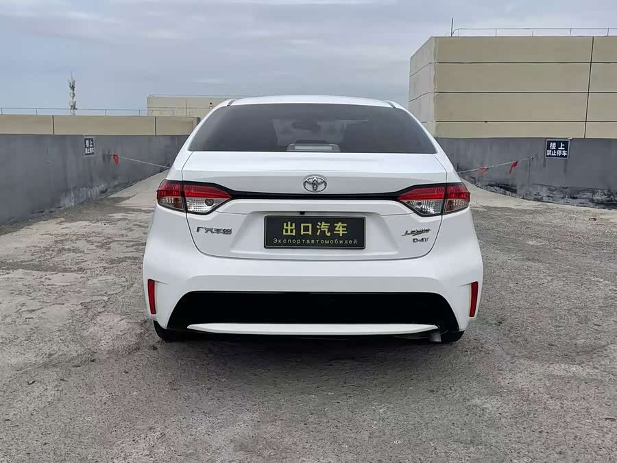 Toyota Levin 2022, фото 8