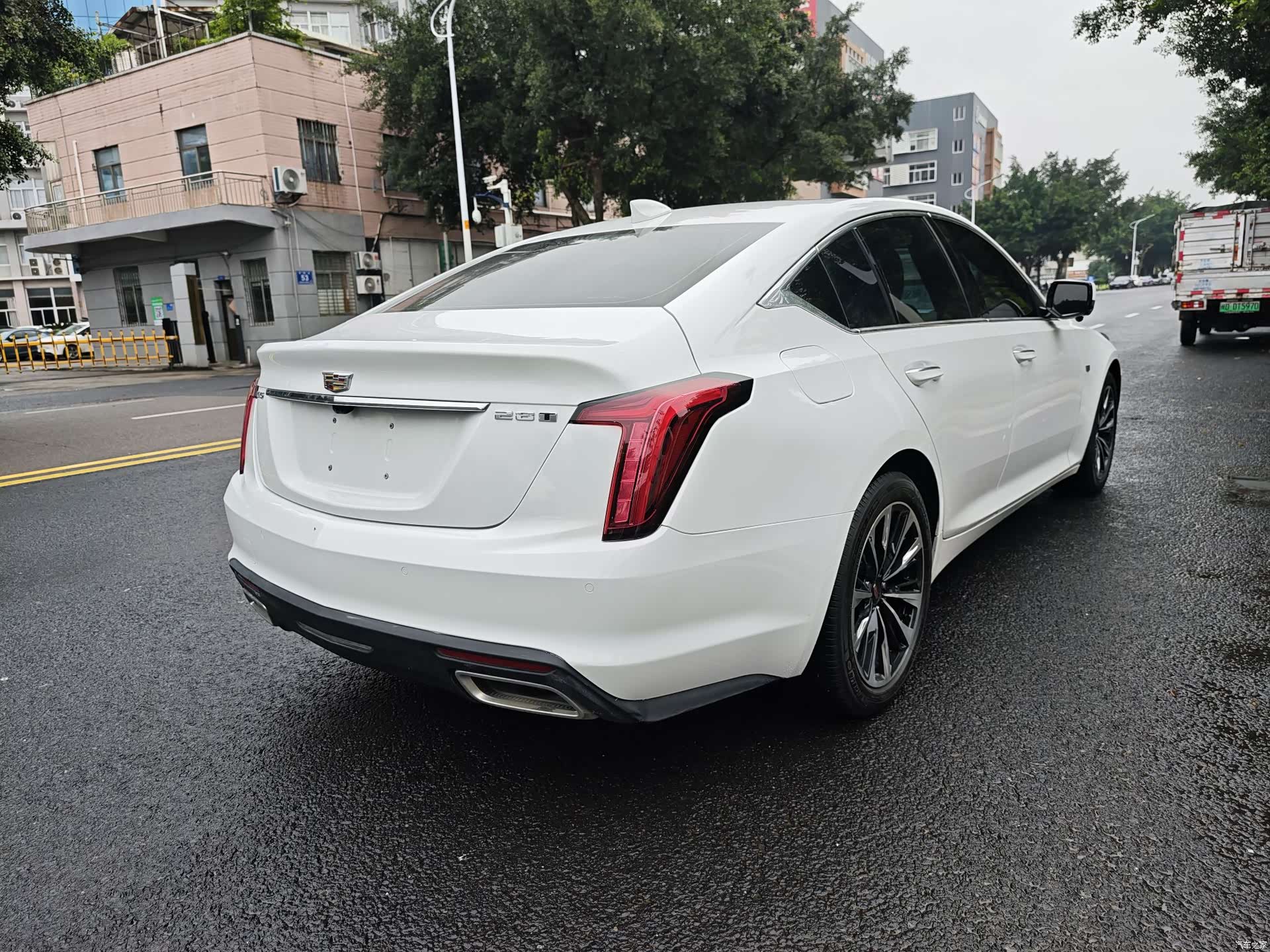 Cadillac CT5, 2022 19