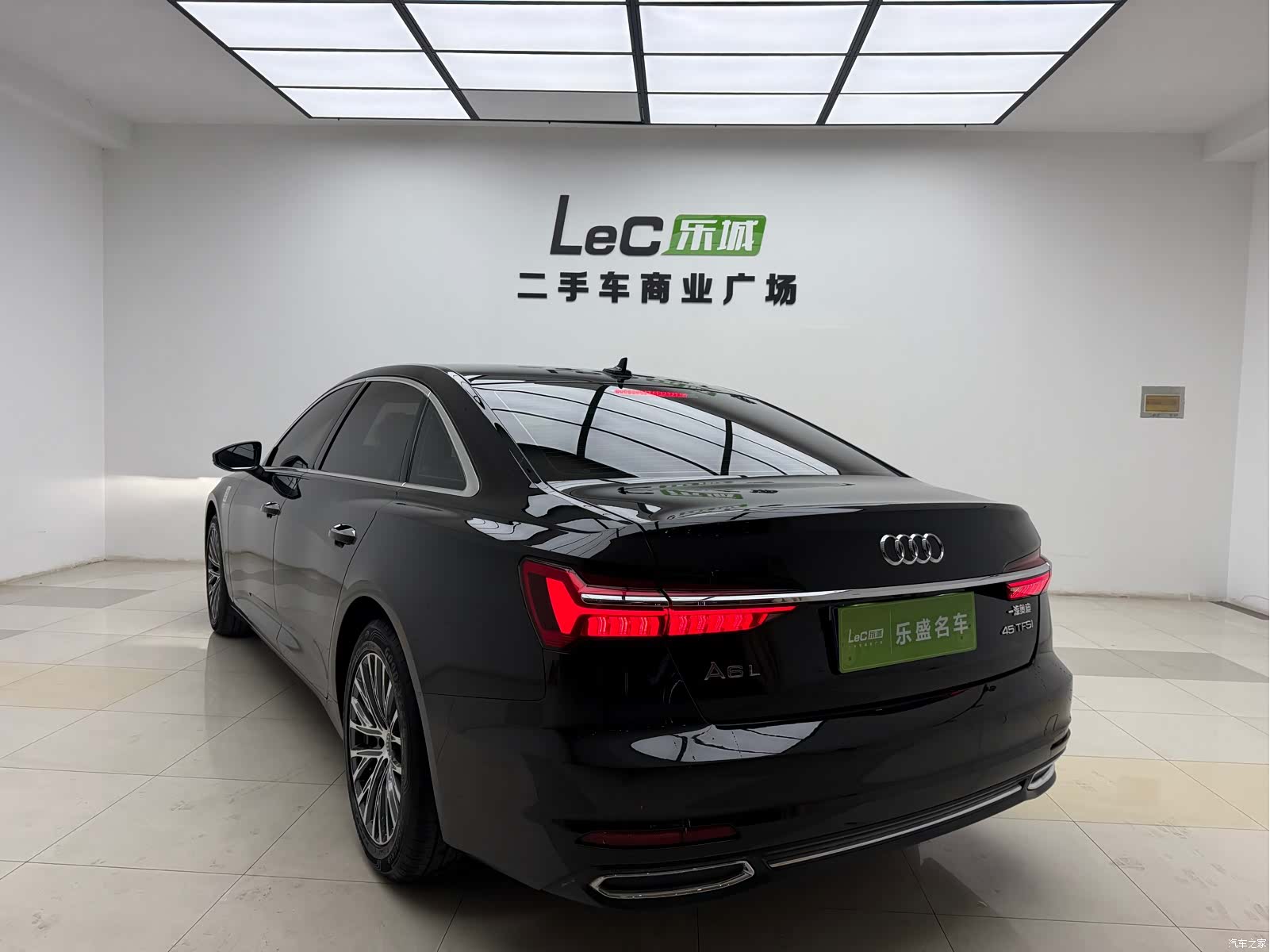 Audi A6L, 2020 7
