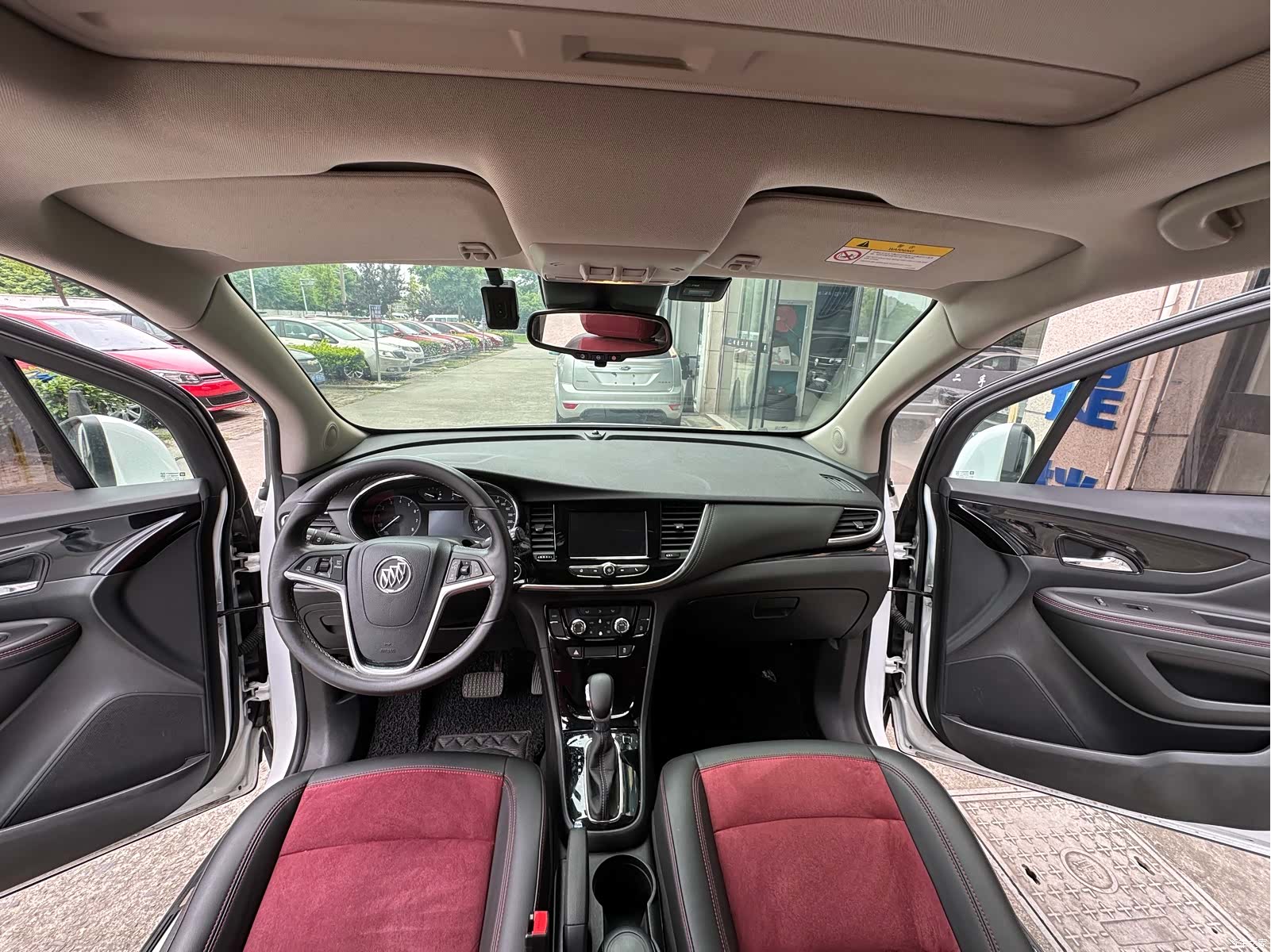 Buick Encore, 2016 15