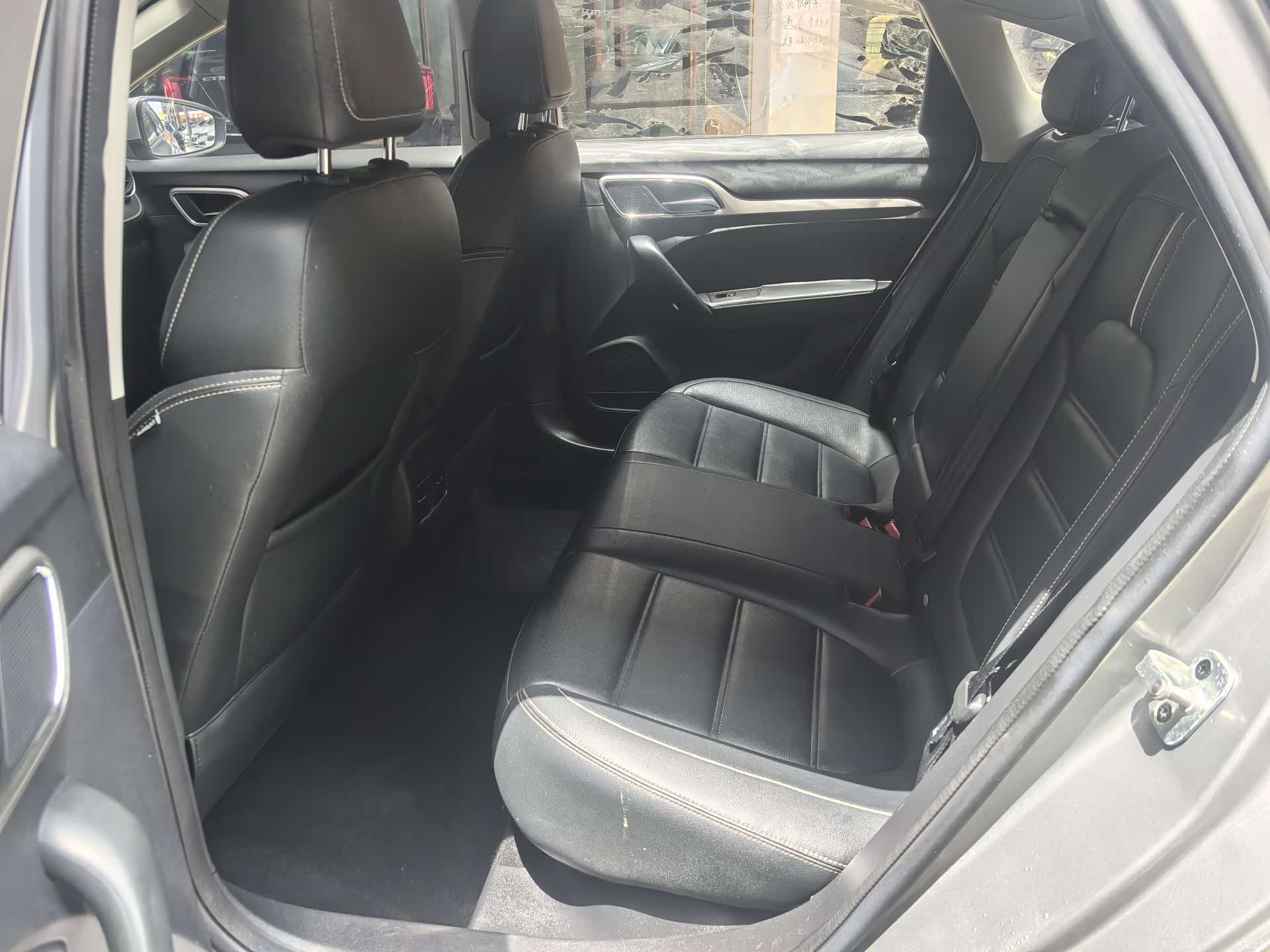 MG MG6, 2019 7