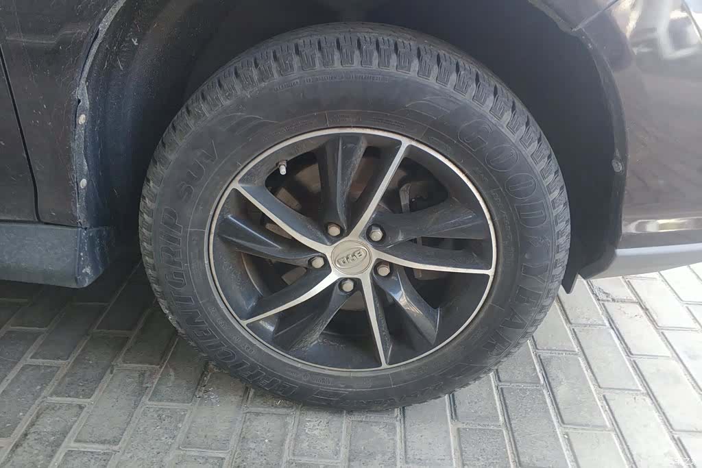BYD S7, 2015 6