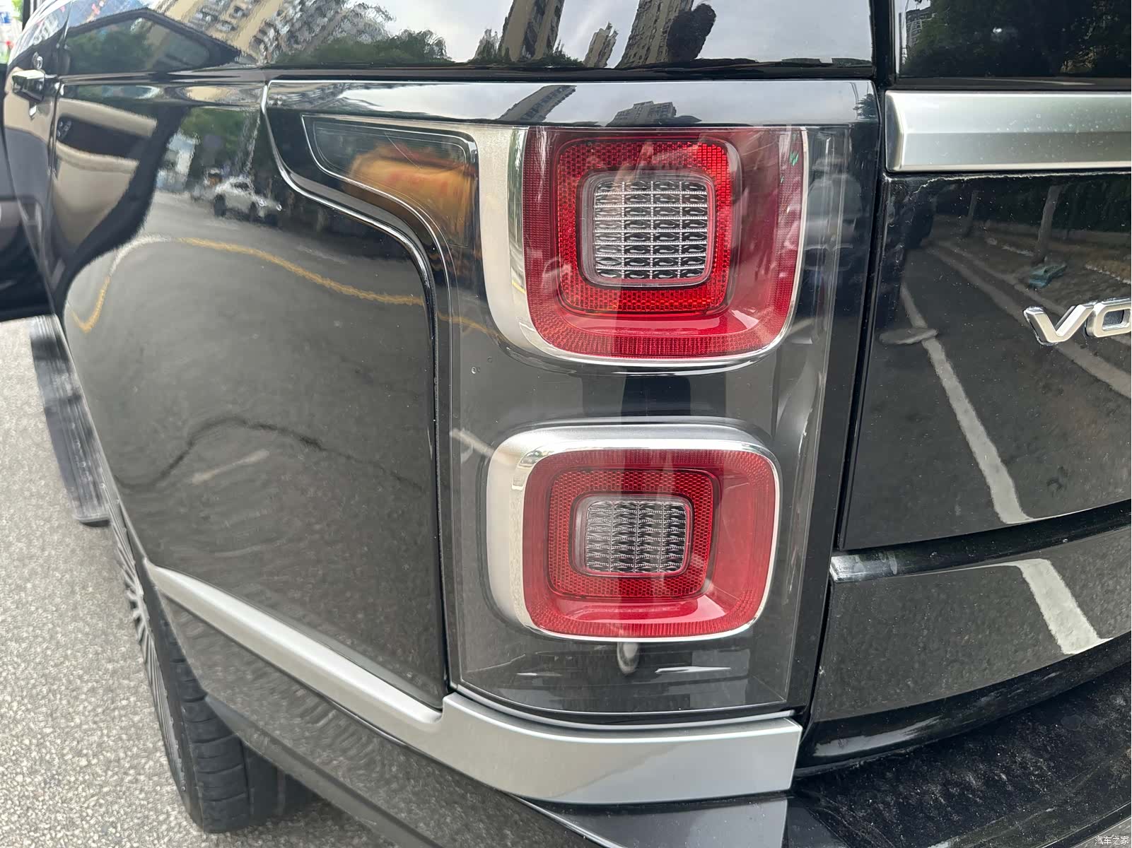 Land Rover Range Rover, 2022 23