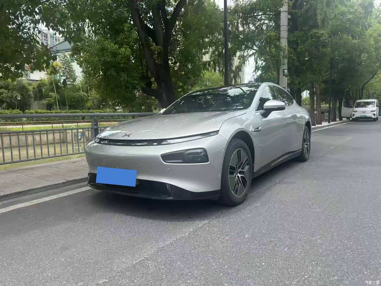 Xpeng P7, 2024 1