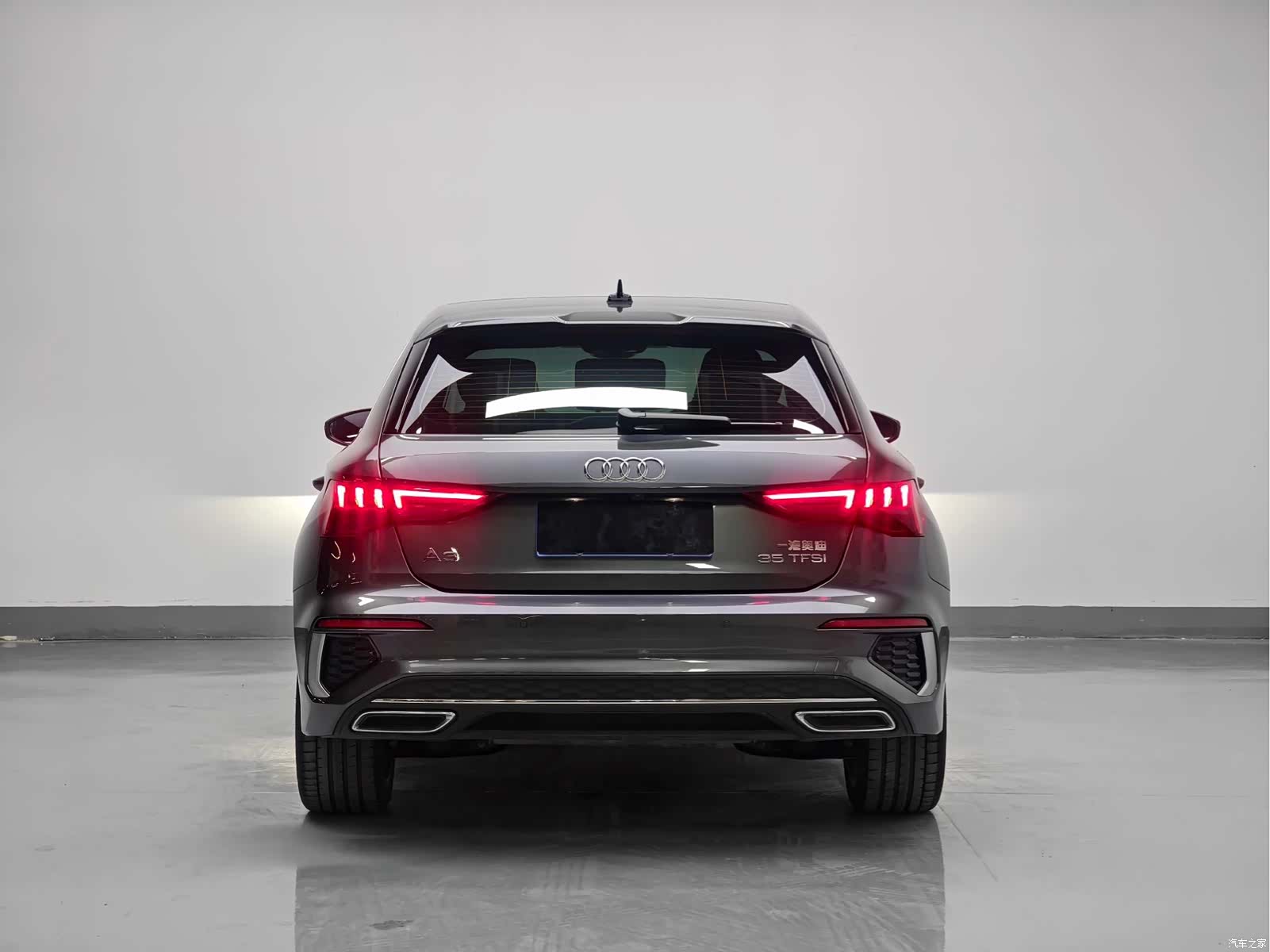 Audi A3, 2023 все фото
