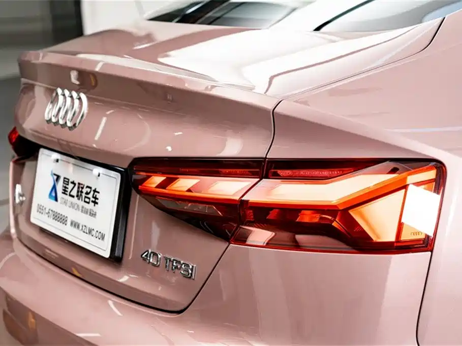 Audi A5 Audi A5