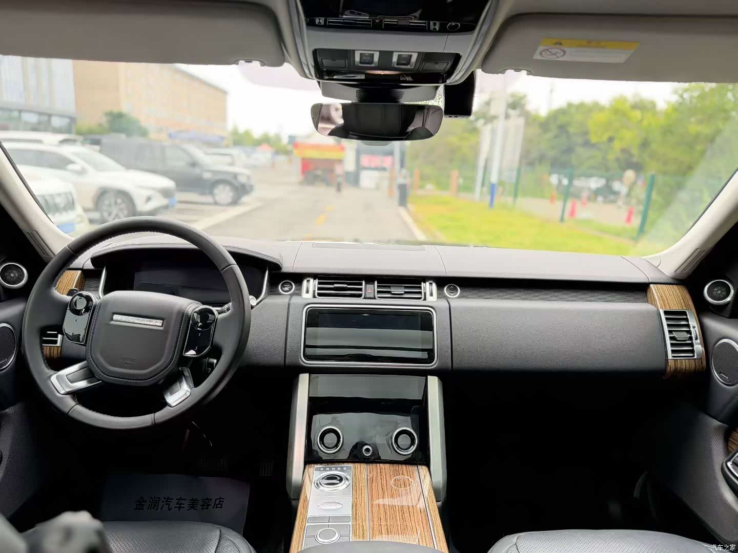 Land Rover Range Rover, 2019 все фото