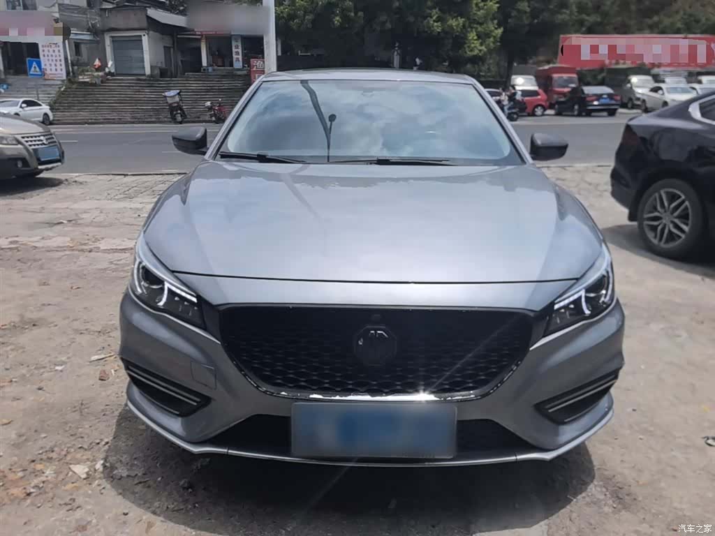 MG MG6, 2018 3