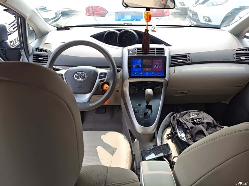 Toyota 180E, 2015 10