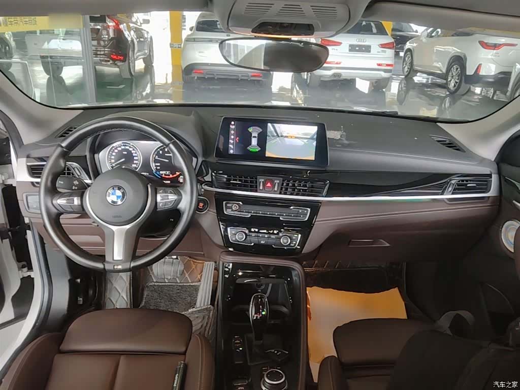 BMW X2, 2022 10