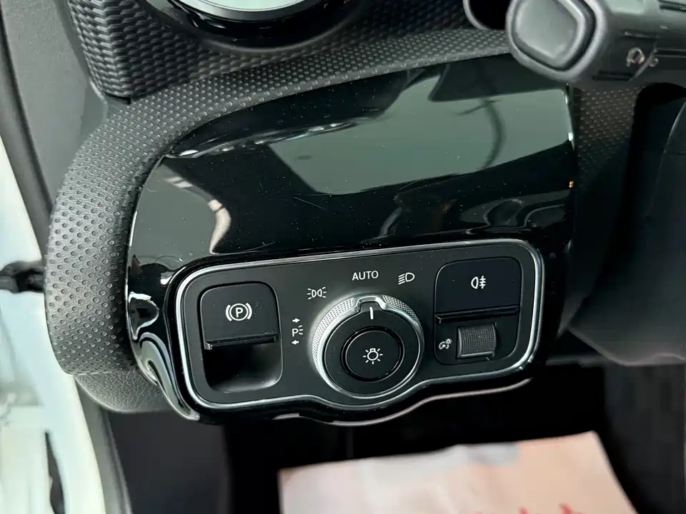 Mercedes-Benz Class A