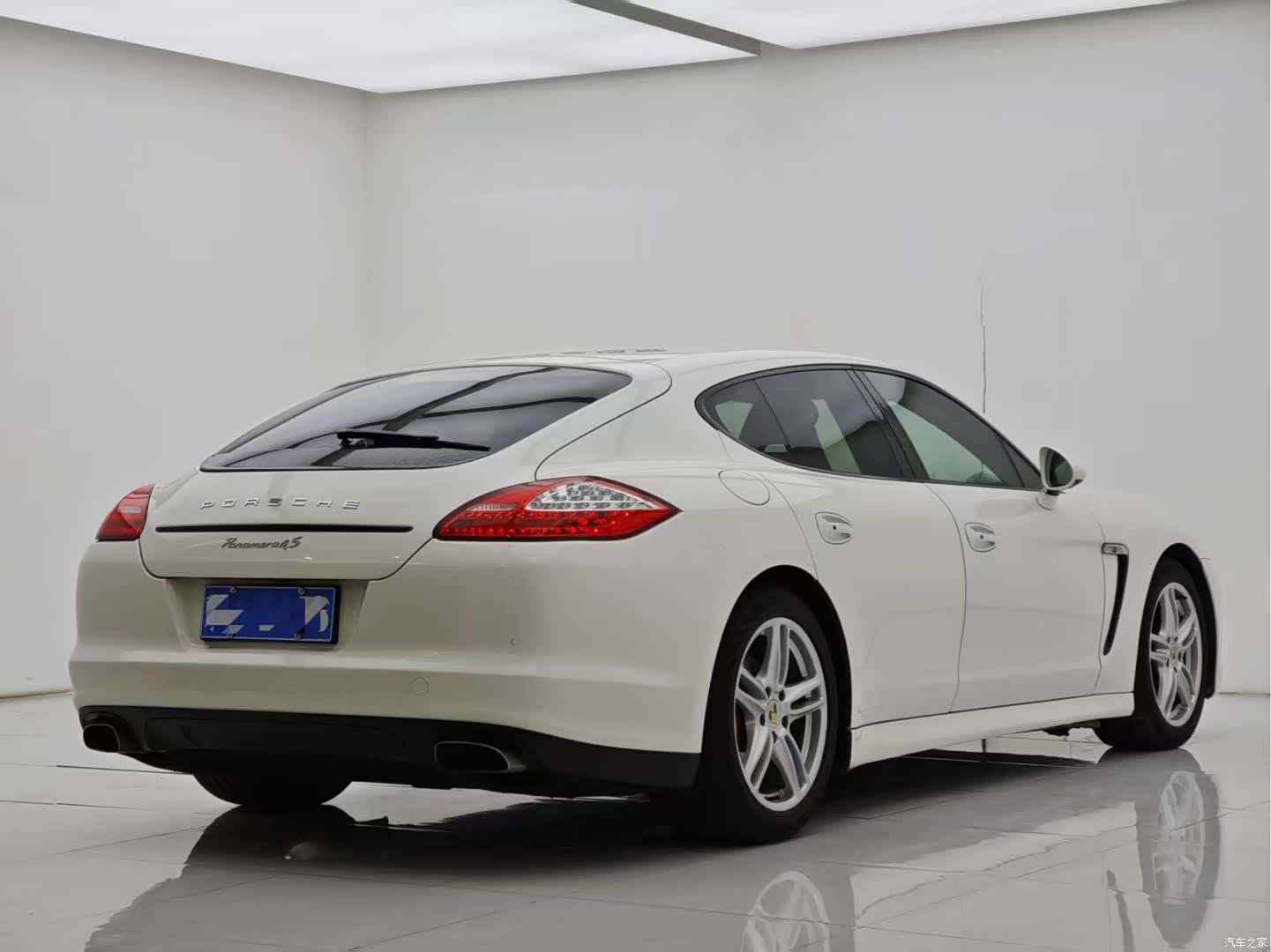 Porsche Panamera, 2013 10