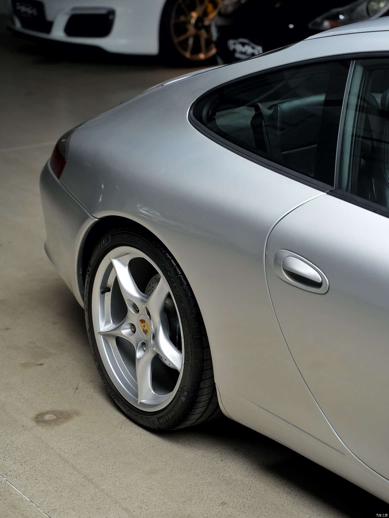 Porsche 911, 2003 6