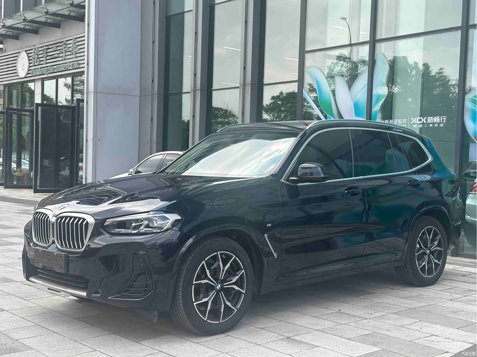 BMW X3, 2023 35