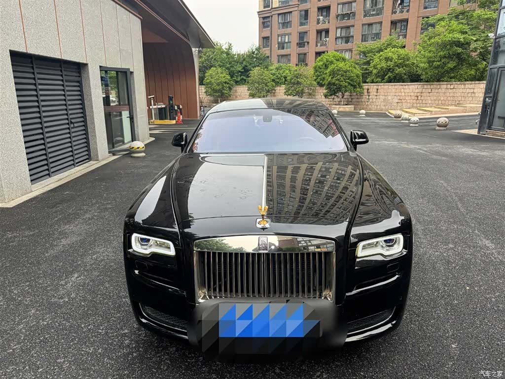 Rolls-Royce Ghost, 2012 2