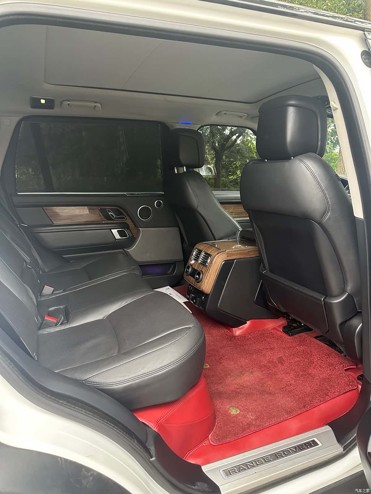 Land Rover Range Rover, 2019 10