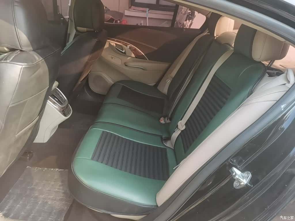 Buick LaCrosse, 2015 17