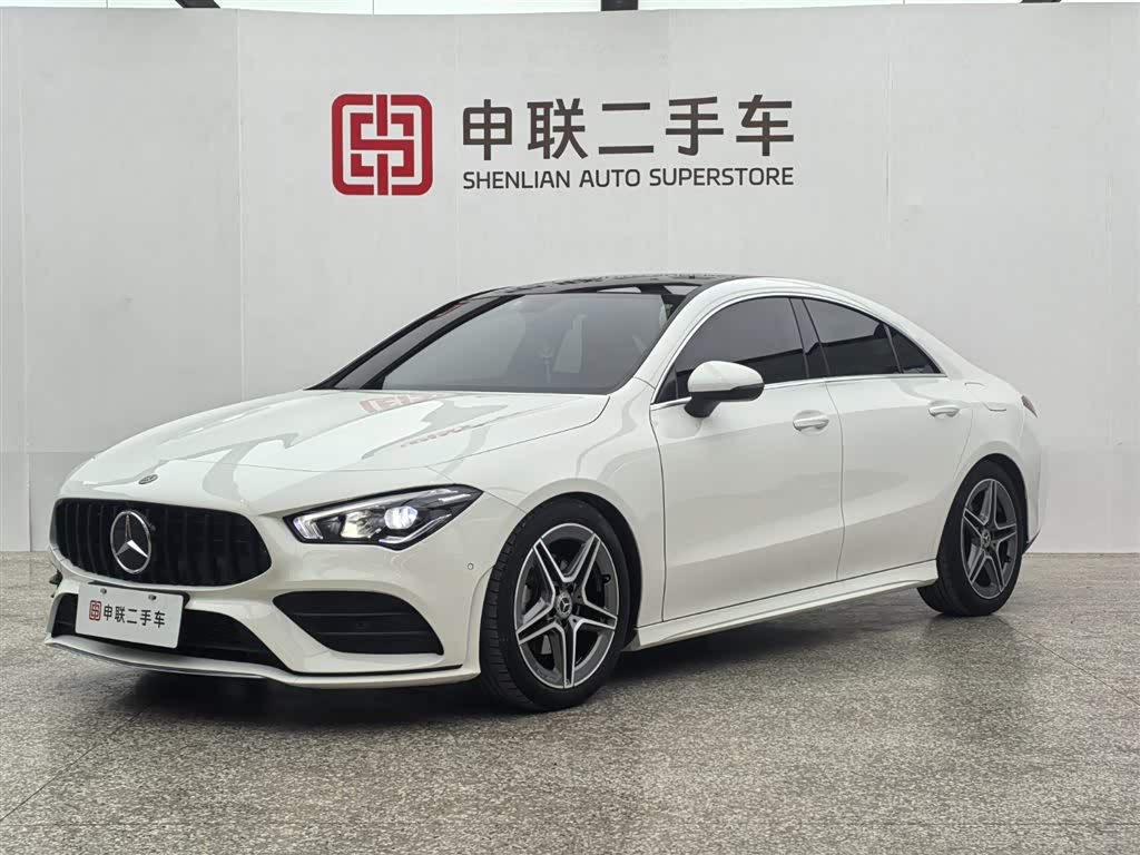 Mercedes-Benz CLA