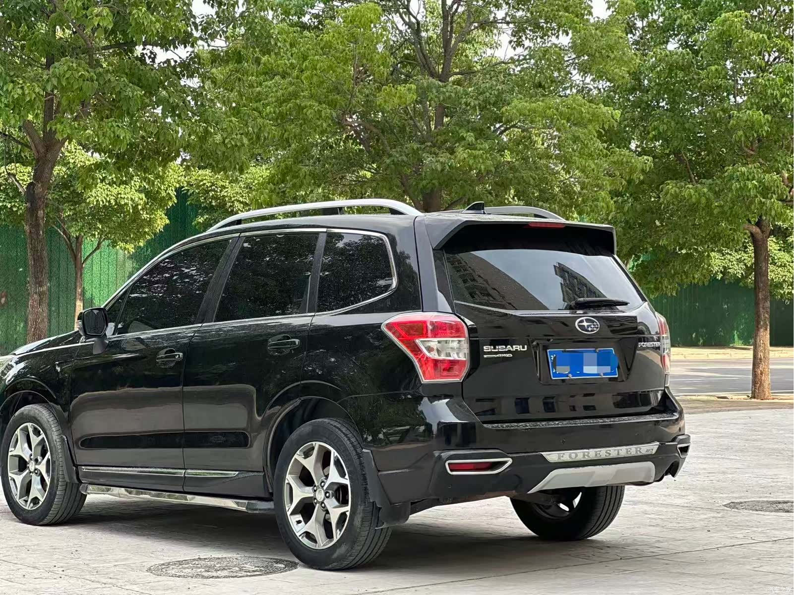 Subaru Forester, 2016 8