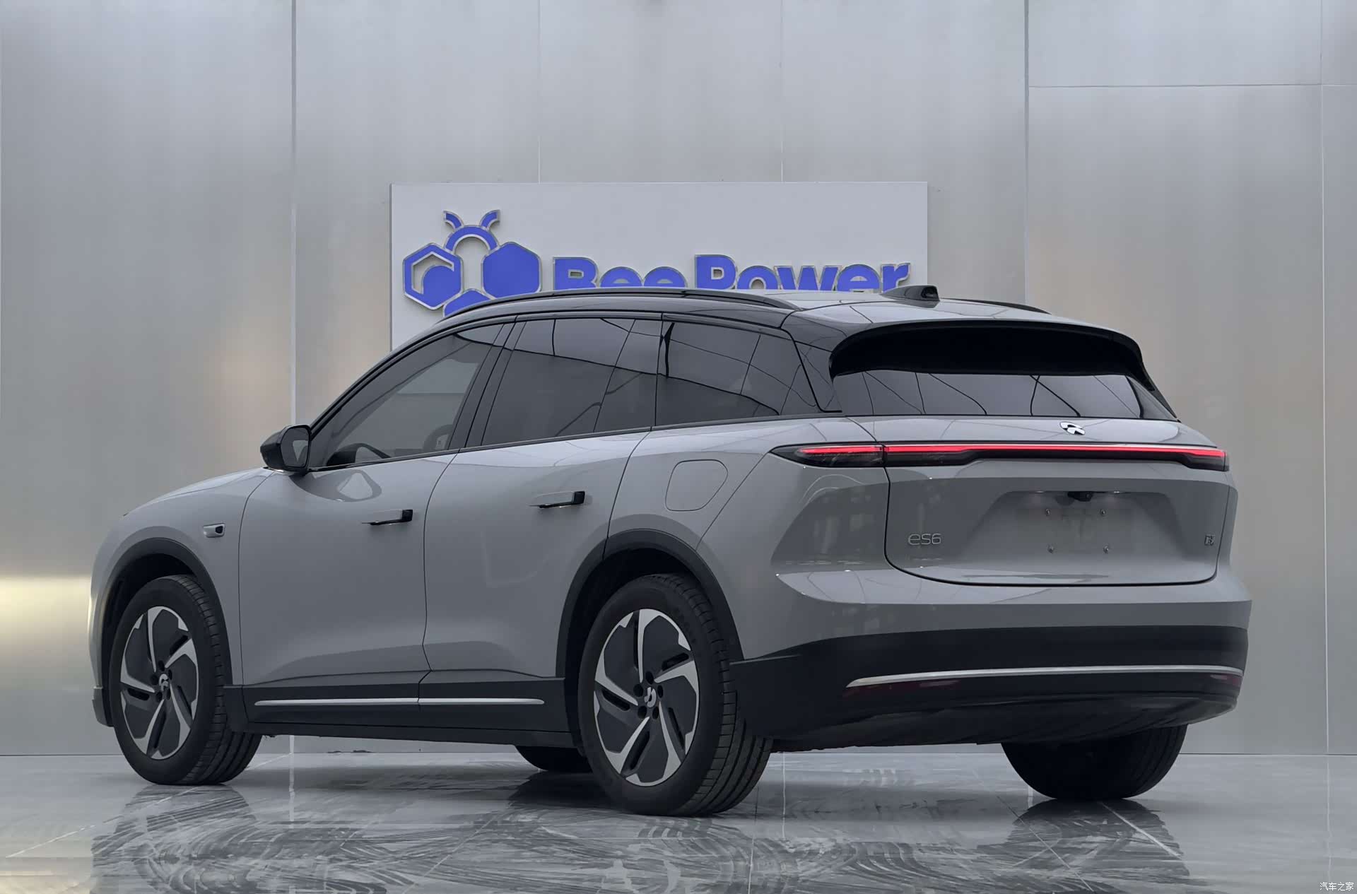 NIO ES6, 2024 8