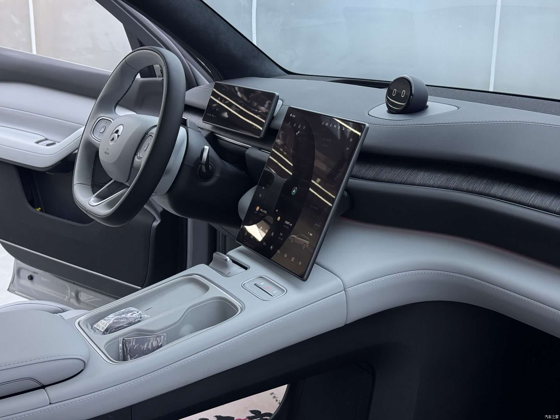 NIO ES6, 2024 19