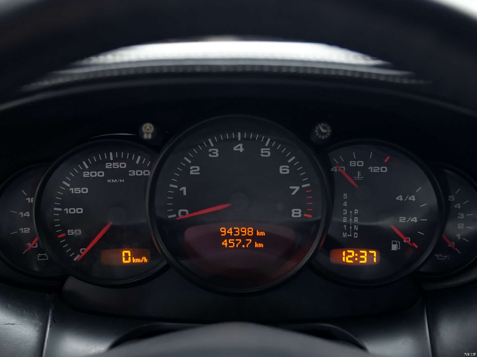 Porsche 911, 2003 11