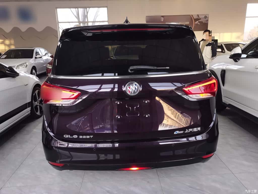 Buick GL6, 2021 4