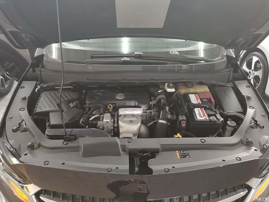 Buick GL6, 2021 16