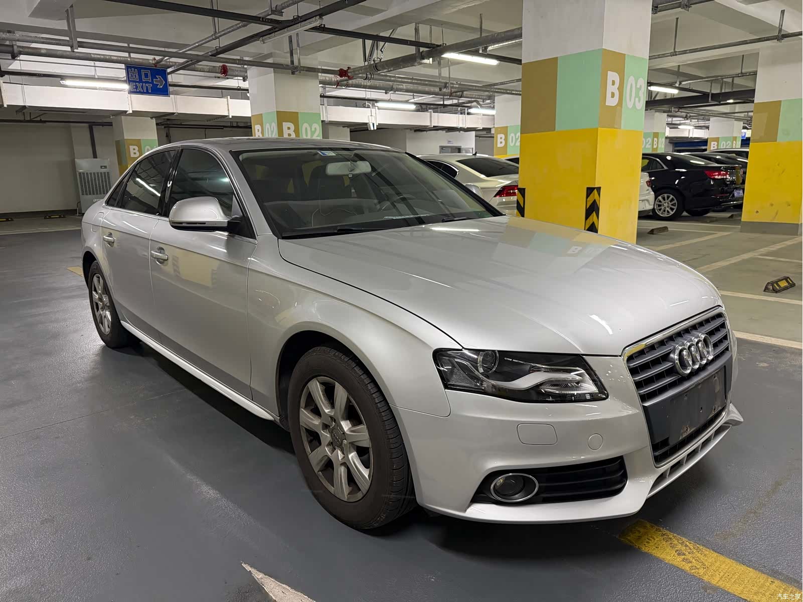 Audi A4L, 2011 все фото