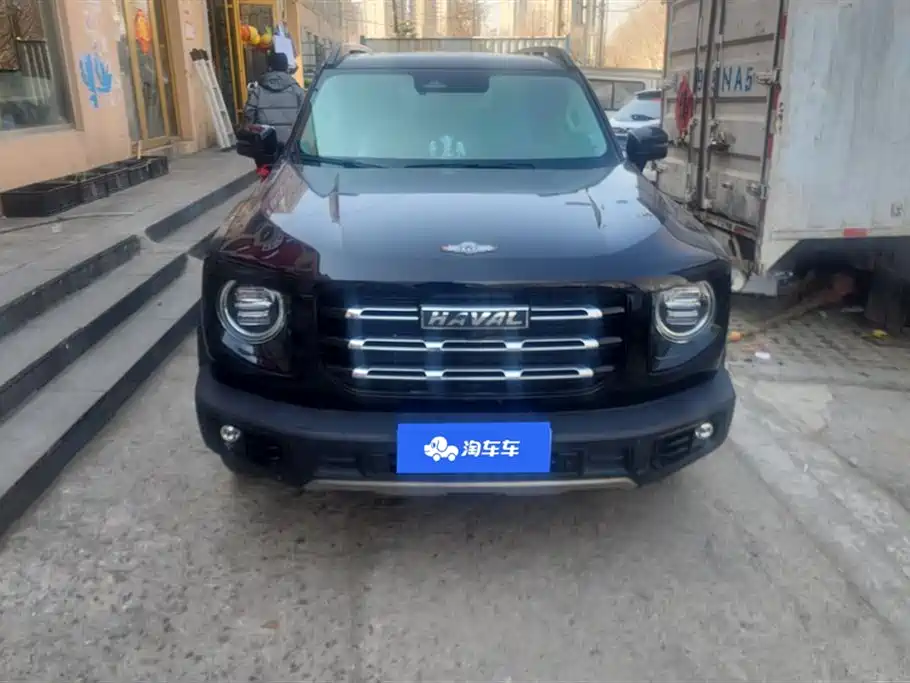 Haval Big dog