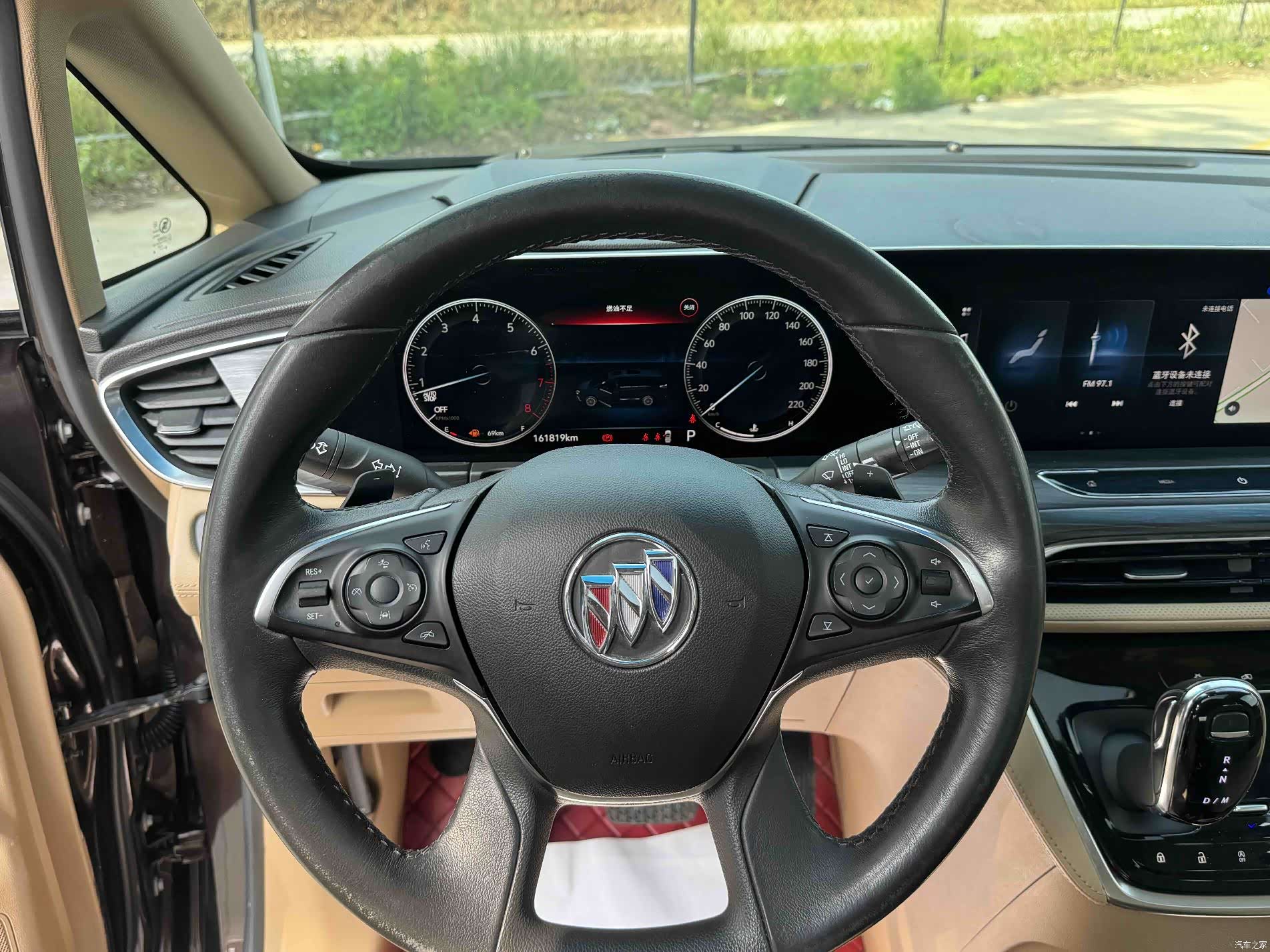 Buick GL8, 2021 9