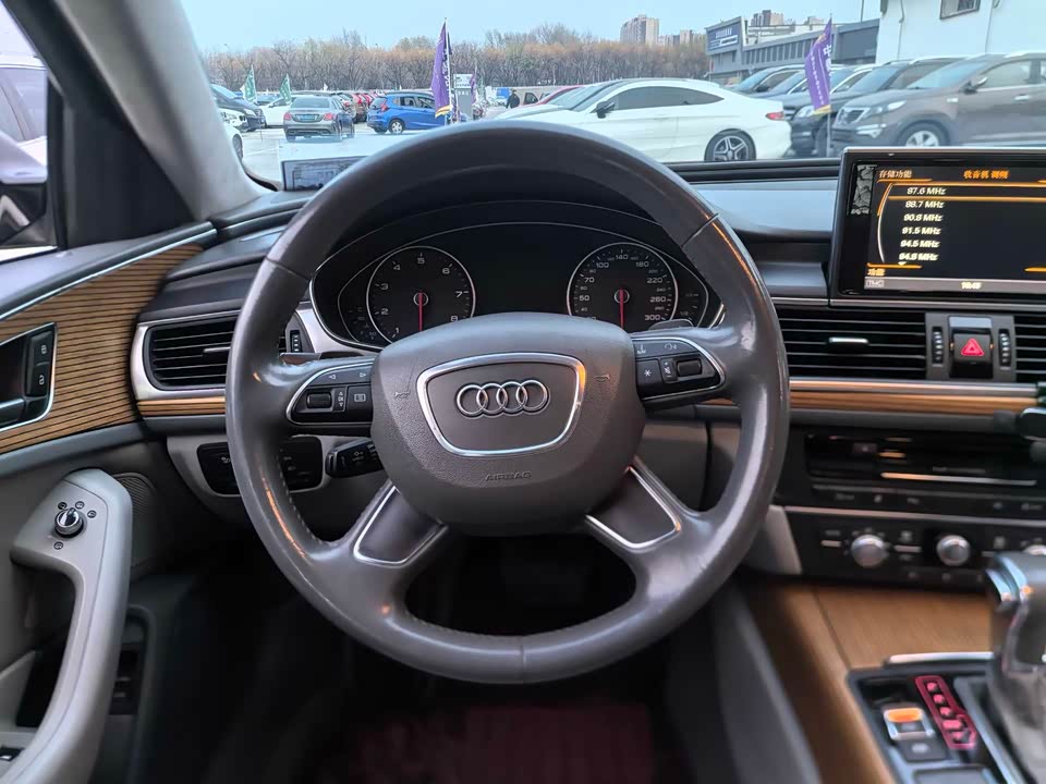 Audi A6L