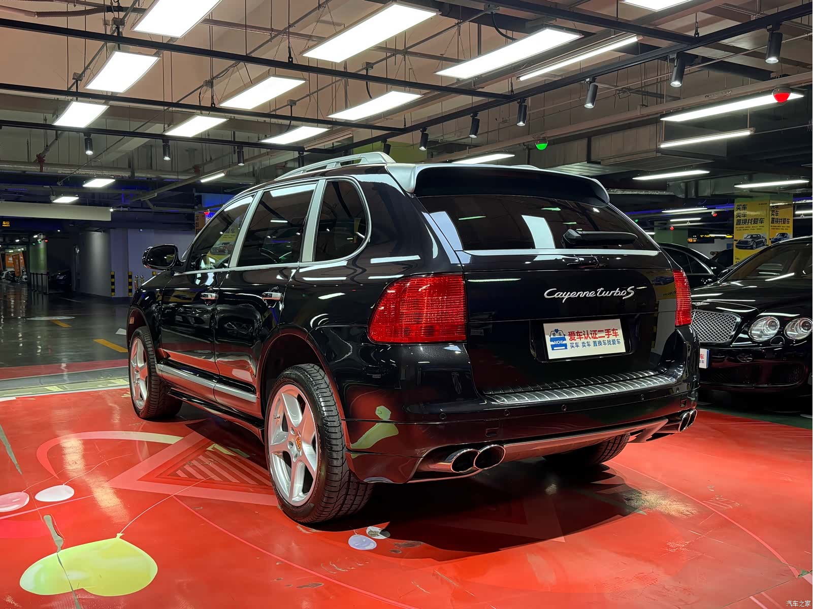 Porsche Cayenne, 2006 7