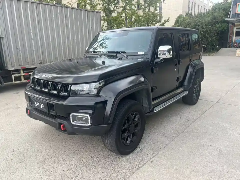 Beijing BJ40