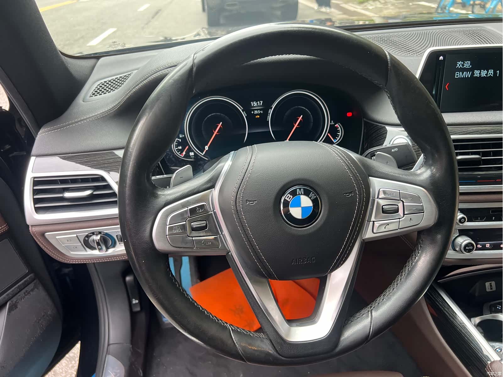 BMW 7 Series, 2017 24