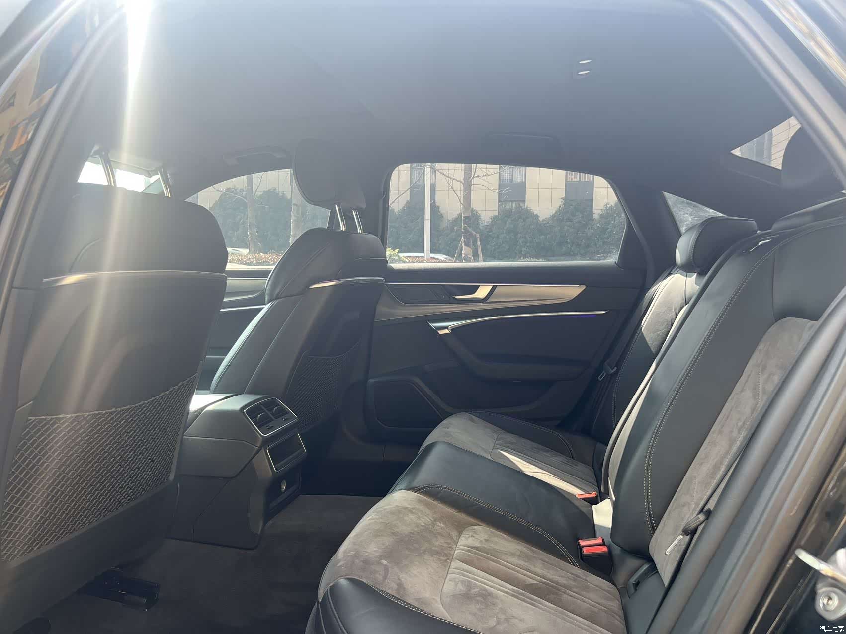 Audi A6L, 2020 6