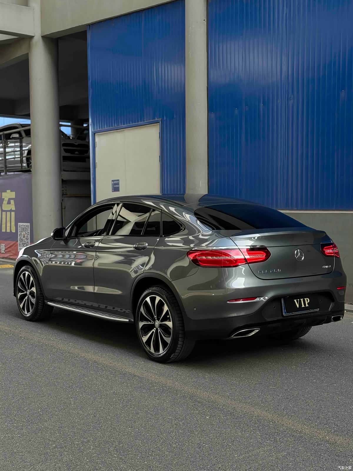 Mercedes-Benz GLC, 2017 6