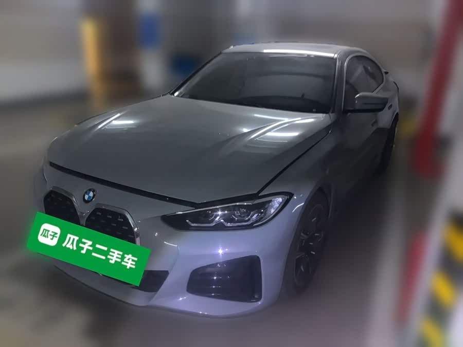 BMW 4 Series 2022, фото 1