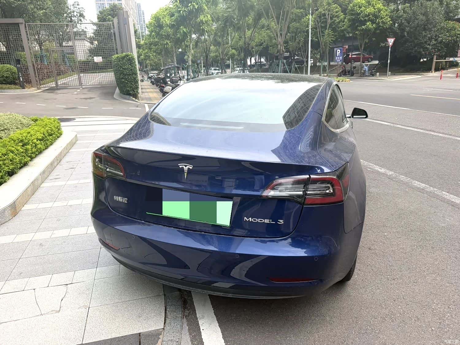 Tesla Model 3, 2020 8