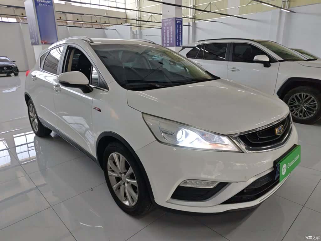 Geely Emgrand, 2018 4