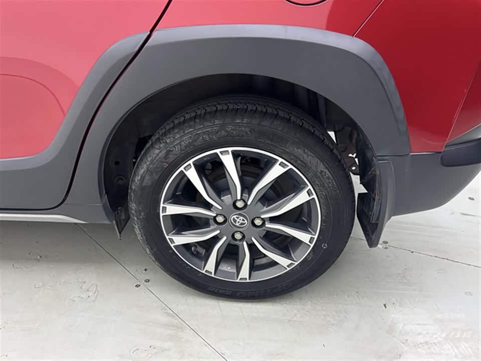 Toyota YARiS L Zhixuan