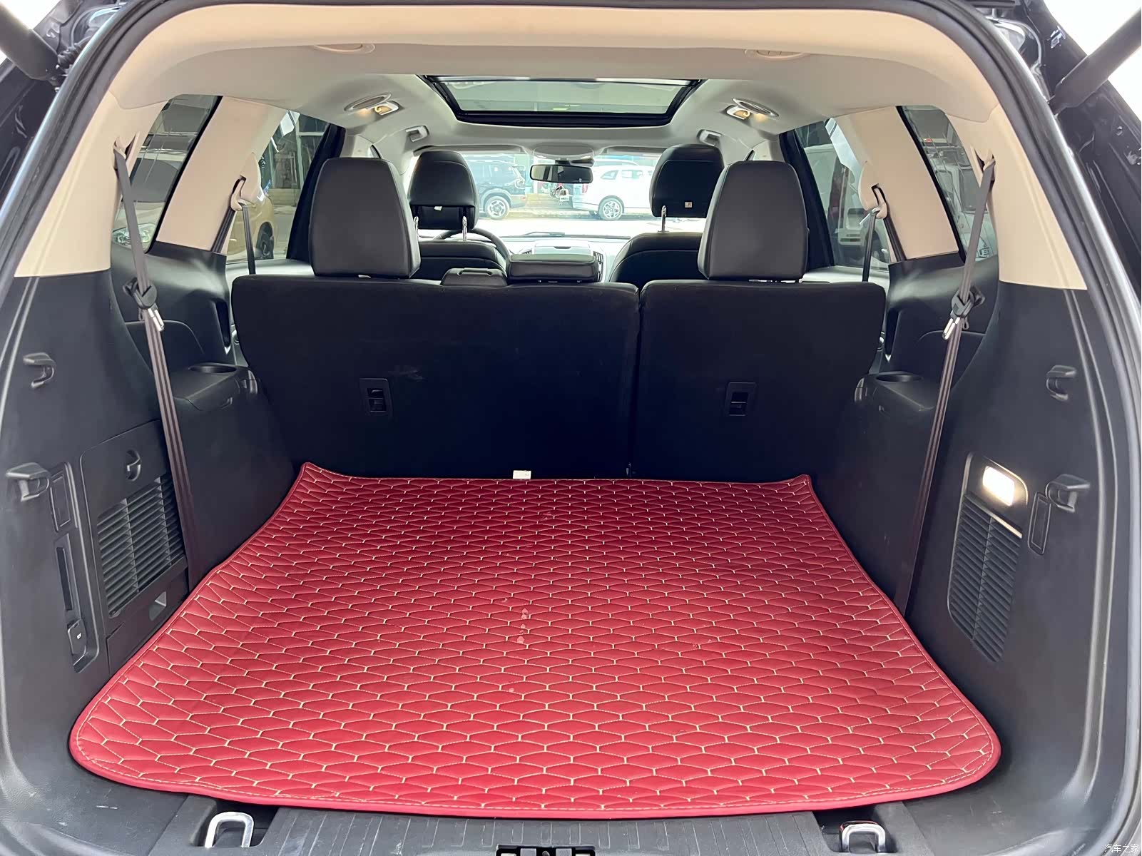 Ford Edge, 2020 19