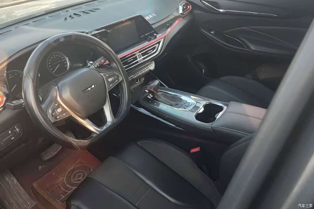Changan X5, 2021 12