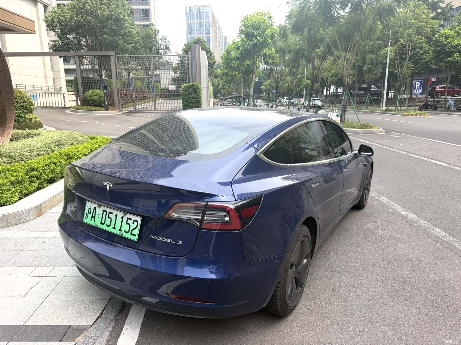 Tesla Model 3, 2020 9