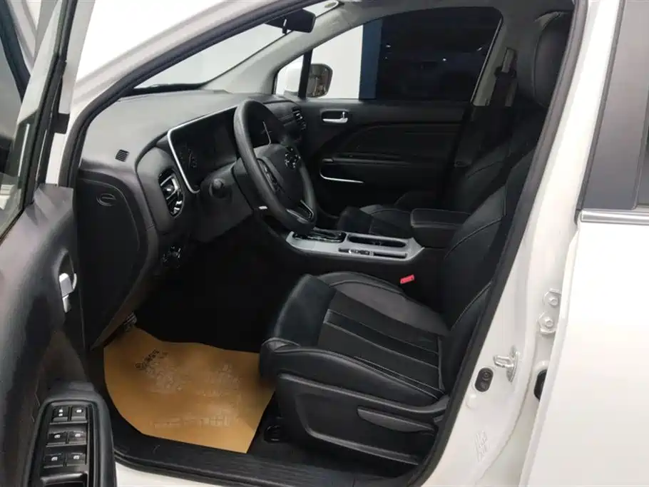 Trumpchi Trumpchi GS3