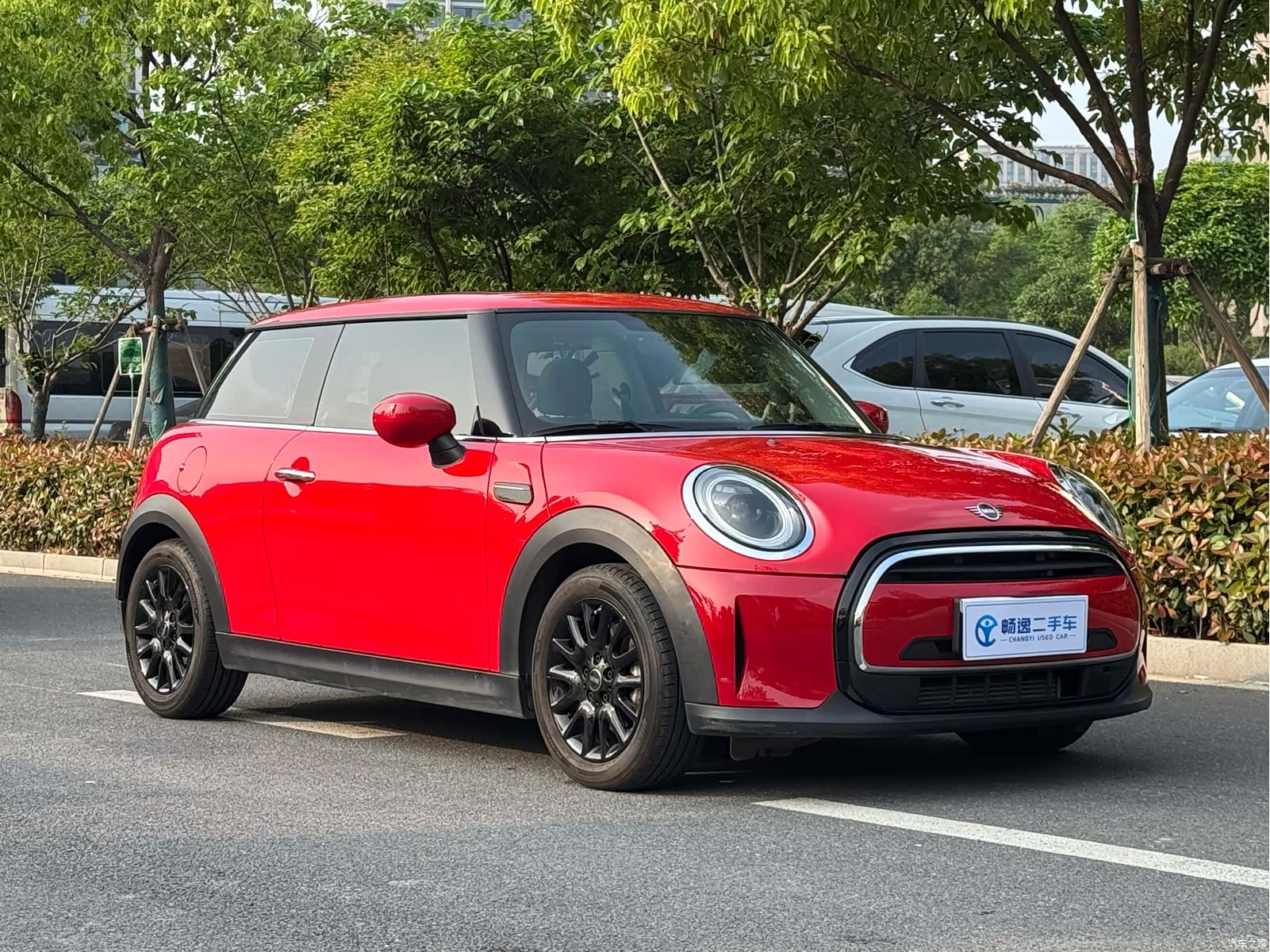 Mini ONE, 2021 20