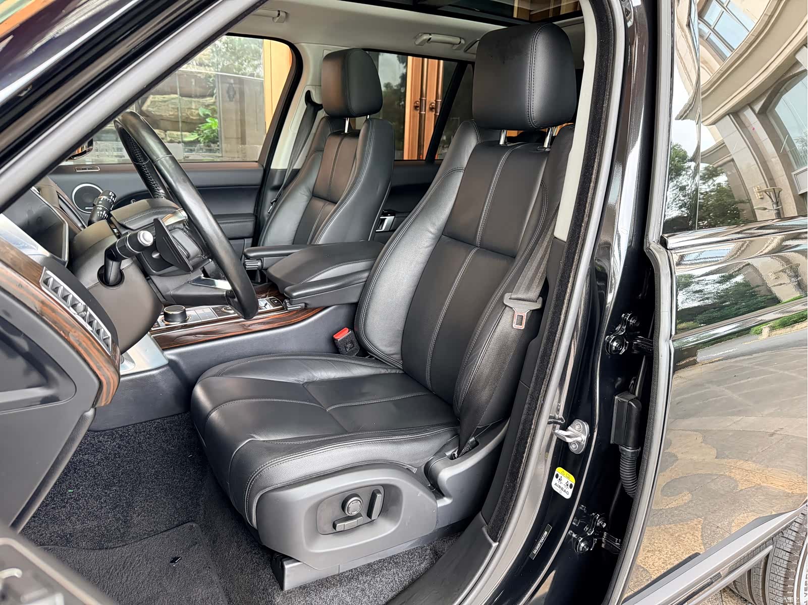 Land Rover Range Rover, 2017 10