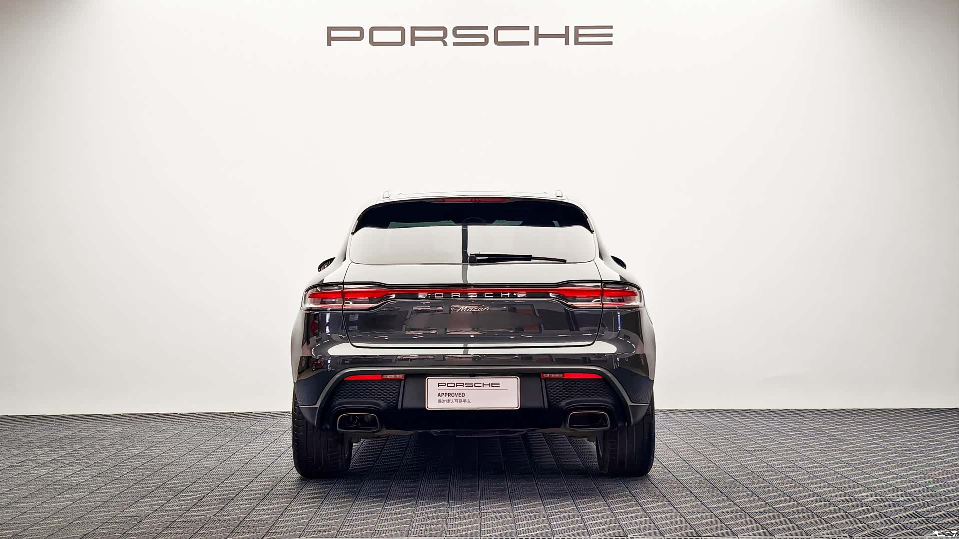 Porsche Macan, 2024 7