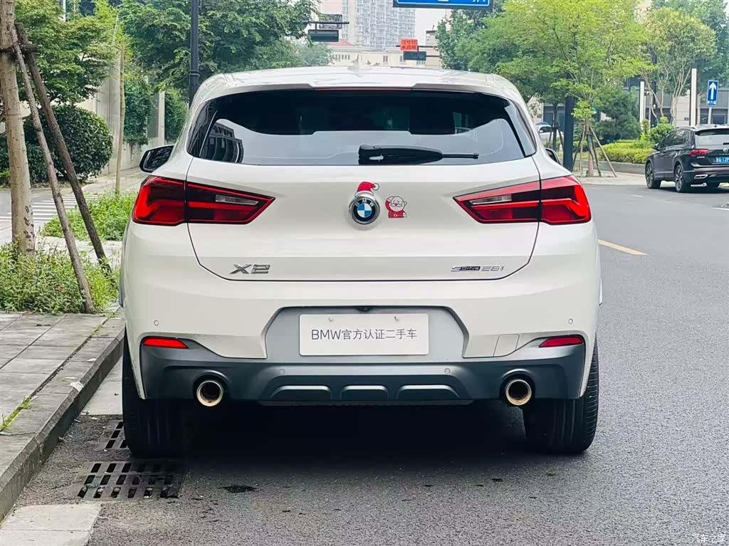 BMW X2, 2020 все фото
