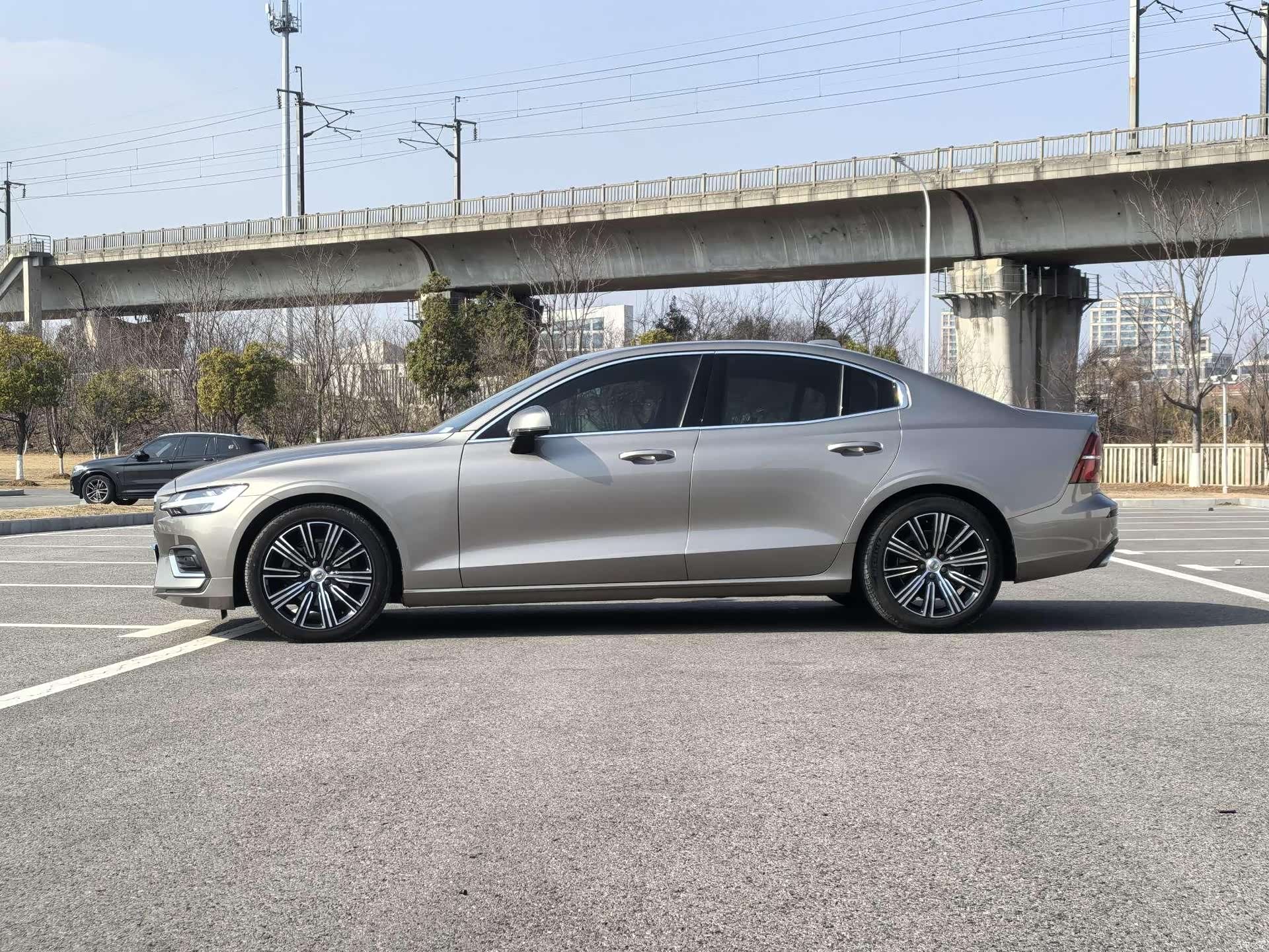Volvo S60, 2021 10